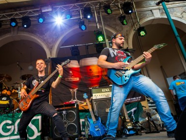 9. obrázek z rockfestu