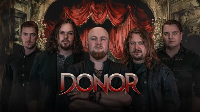 Band image DONOR