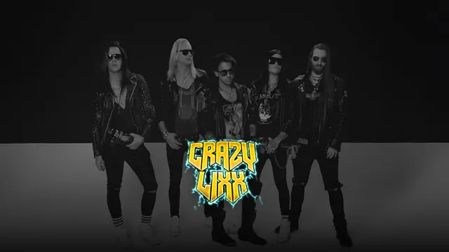 Obrázek kapely CRAZY LIXX