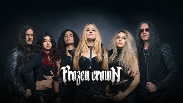 Obrázek kapely FROZEN CROWN