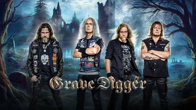 Band image GRAVE DIGGER