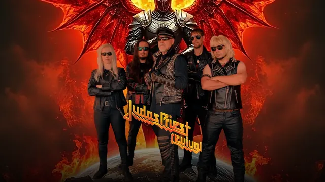 Band image JUDAS PRIEST revival