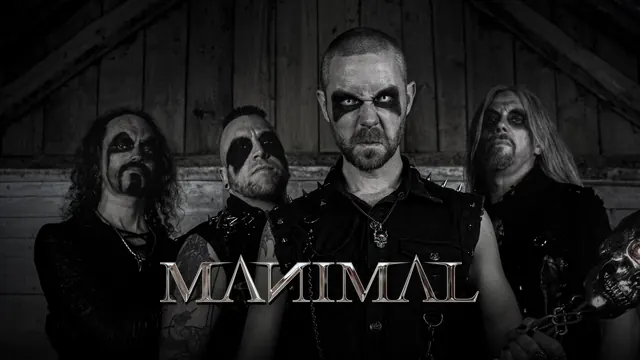 Band image MANIMAL