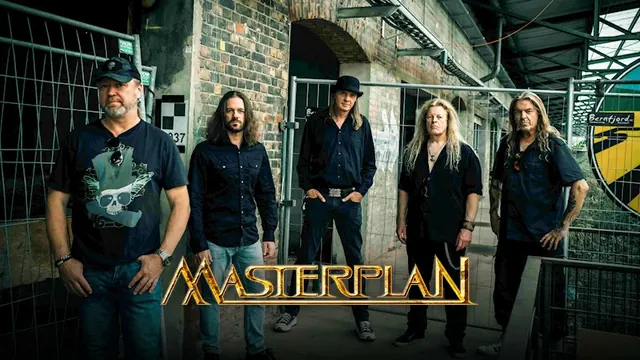 Band image MASTERPLAN