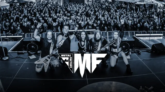 Band image METAL FACTORY