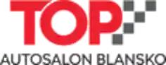 Logo TOP Autosalon Blansko