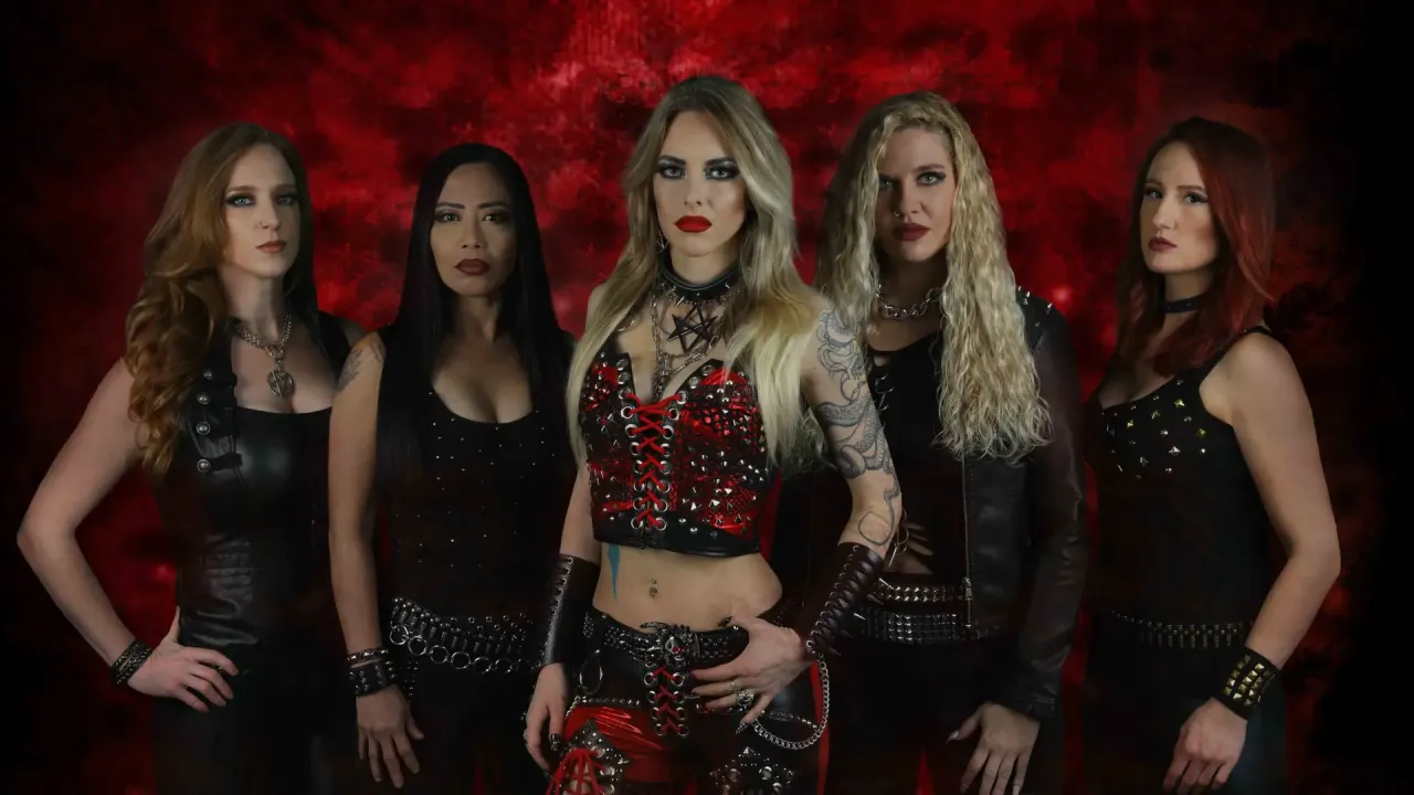 Band thumbnail photo BURNING WITCHES
