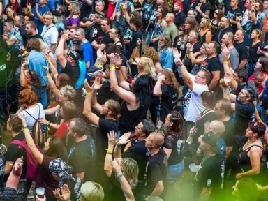 8. image from Rockfest