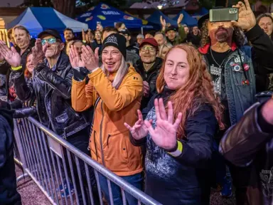 5. image from Rockfest