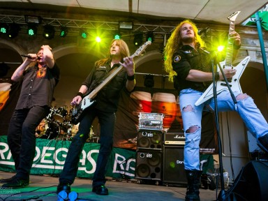 1. obrázek z rockfestu