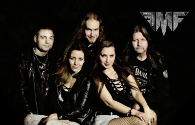 Náhledová fotka kapelyMETAL FACTORY