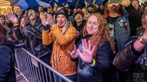 9. obrázek z rockfestu